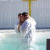Holy Spirit sweeps U.S. prison in mass baptism: Convicts come out of the water ‘weeping, glorifying the Lord’
