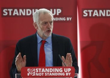 Corbyn row overshadows Labour report into party antisemitism