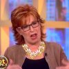 Joy Behar Claims Mike Pence is an “Incompetent Misogynist” Because He’s Pro-Life