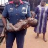 Nigeria: 9-year-old rescued after being starved, chained by pastor father