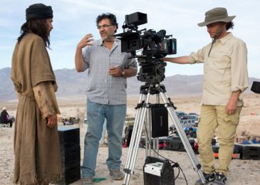 Director Rodrigo Garcia Talks Last Days in the Desert