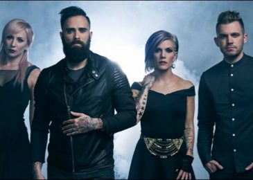 Skillet Releases Music Video For ‘Feel Invincible’