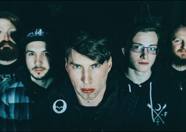 ​Metalcore Group Toarn Signs With Luxor Records