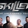 Skillet Expands ‘The Unleashed Tour’ To Europe And Russia