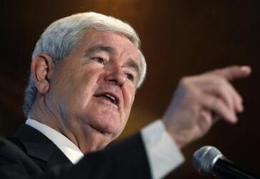 Newt Gingrich says people of ‘Muslim background’ who believe in Sharia law should be deported