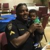 Officer Montrell Jackson wanted to stop the killings, but Baton Rouge gunman tragically cuts short his dream