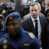 Oscar Pistorius sentenced to six years for murder