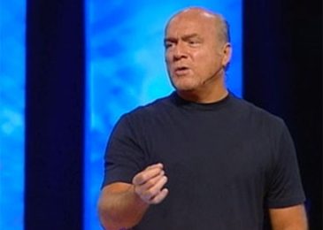 Pastor Greg Laurie says trials happen so Christians can grow up spiritually