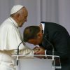 Pope Francis: The world is at war but not a religious one