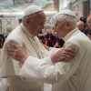 Pope Benedict endorses Pope Francis in rare public appearance