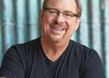 Rick Warren seeks to help people get through the worst days of their lives through ‘The Miracle of Mercy’