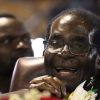Zimbabwe President Mugabe attacks #thisflag protest leader Pastor Evan Mawarire