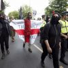 Ramadan prayer event cancelled after far-right group march raises tensions