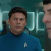 Watch: McCoy gives Spock a word of advice about “Earth girls” in the first clip from Star Trek Beyond