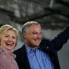 Hillary Clinton Names Pro-Abortion Tim Kaine VP, Says He’s “Catholic” Who “Supports Abortion”