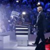 How Donald Trump weaponised prayer at the Republican National Convention