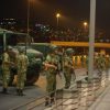 Turkey army says it has seized power; PM says government still in charge
