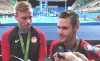 Olympics: Diving duo wins silver, gives credit to Christ