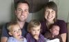 Highway crash kills young missionary family of 5