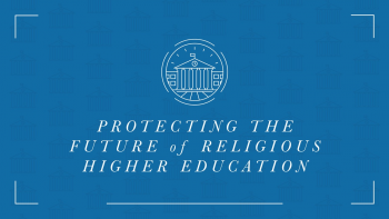 Religious Leaders Call on California to Protect Religious Liberty of Colleges