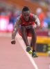 Olympics: Triple jumper ready for big leap