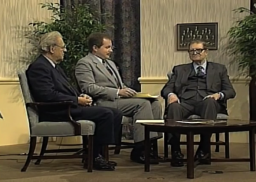 A 1991 Conversation with Carl F.H. Henry and Kenneth Kantzer about 20th Century Evangelicalism