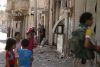 Aleppo: Church provides hope to Christians and Muslims amid the carnage