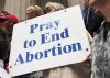 70% of Americans say their pastors are not preaching about abortion