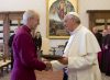 Archbishop of Canterbury to meet Pope Francis in Rome