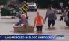Amid Louisiana flooding, social media conveys hope