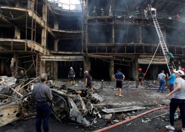 ISIS introduces new undetectable car bomb: 292 killed in Baghdad by ‘unique, strange and terrible’ weapon