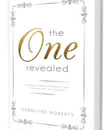 “The One” Revealed – Virtual Book Tour – *Giveaway!