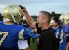 High school football coach suing Washington school district after being fired for praying at games