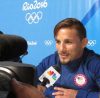 Olympics: Molinaro moves from love of self to love for God