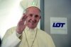 Pope says it’s wrong to identify Islam with violence