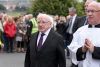 President of Ireland calls for ‘outrages’ against Protestants to be remembered