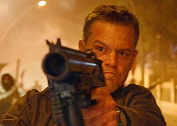 Box office: Jason Bourne shoots his way to the top