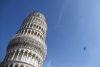 Mosque construction near Leaning Tower of Pisa under fire