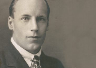 “God Made Me for China” — Eric Liddell Beyond Olympic Glory