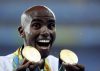 Farah does the double in thrilling day of athletics