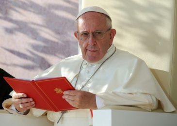 Pope condemns ‘wave of terror’, urges young people to shun indifference