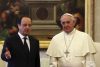 Pope’s meeting with French President restores ‘deep’ relations between Paris and Vatican
