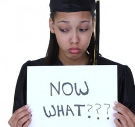 “After Graduation & Feeling Purposeless?”