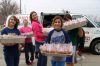 Dallas resident shares love of God to the homeless by feeding and helping them 365 days a year