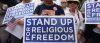 California senator drops controversial provision in anti-religious freedom bill