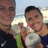 US diving duo David Boudia and Steele Johnson proclaim Christ on TV after bagging Olympic silver