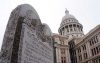 Ten Commandments monument in Maryland to stay after complainant drops lawsuit