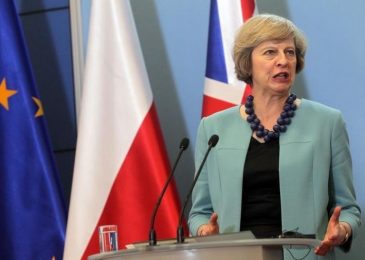 May intervened at Hinckley Point over China security fears