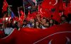 Christians face backlash in Turkey as Muslim protesters attack churches after coup attempt
