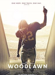 Faith-based historical football drama “Woodlawn” coming to theaters nationwide